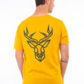 T-shirt Daily Manguo