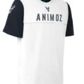 Jersey SS WILD Clear grey