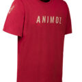 Maillot MC RAW Rouge