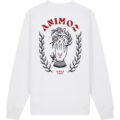 Pull Hand White