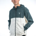 Jacket WILD BREEZE Cream/green