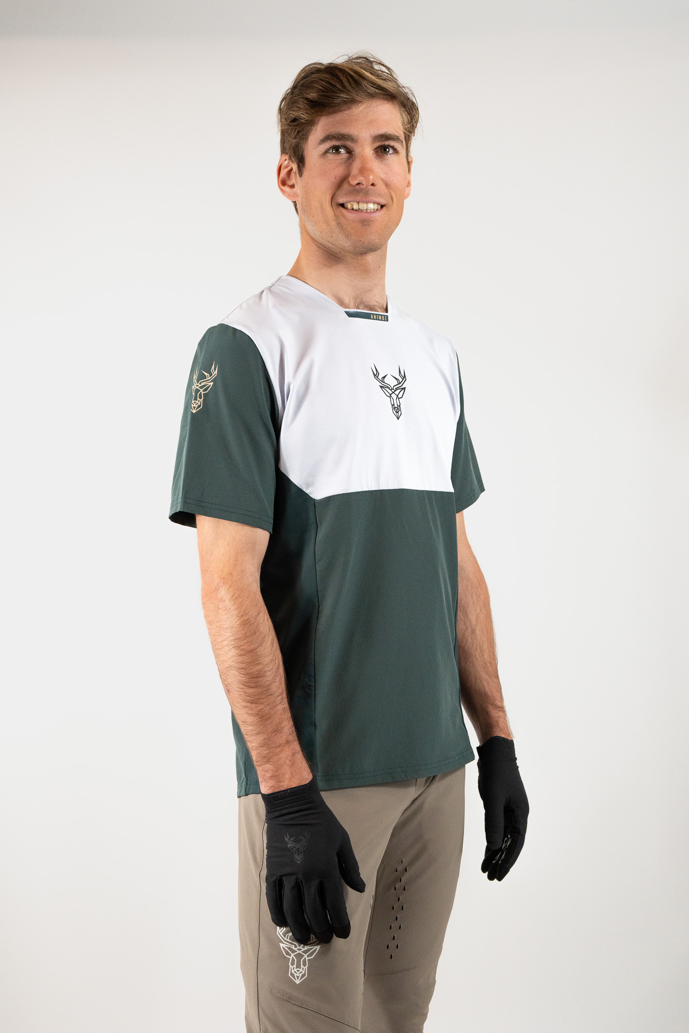 Jersey SS PURE Green