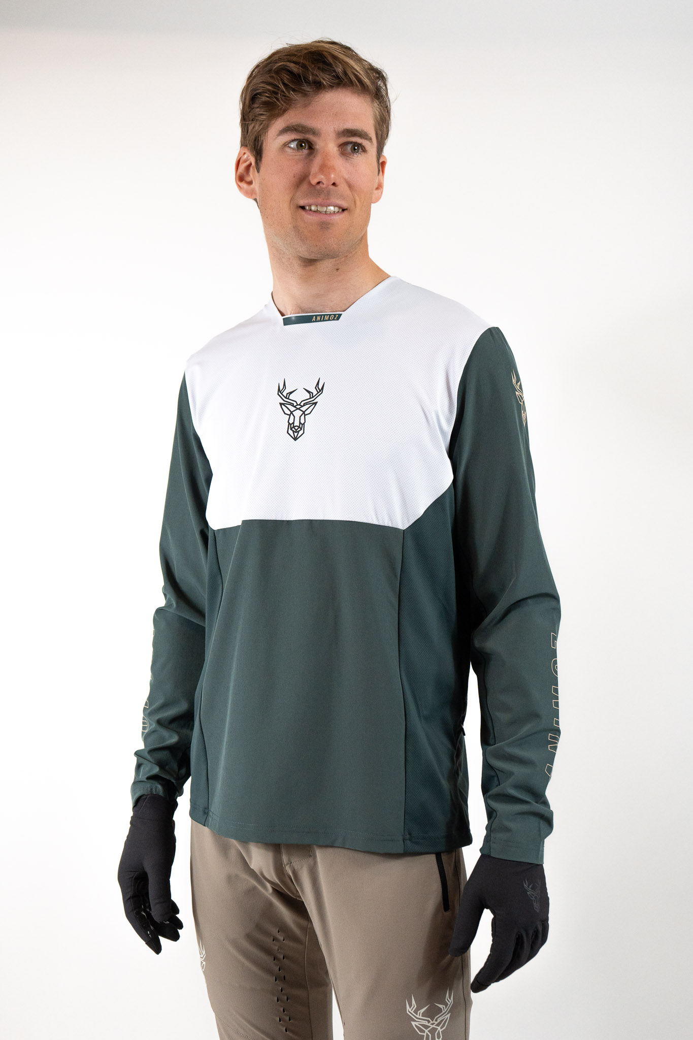 Jersey LS PURE Green