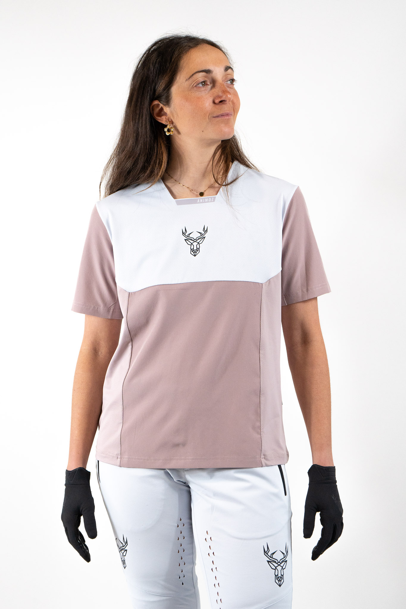 Maillot Femme MC PURE Lilac