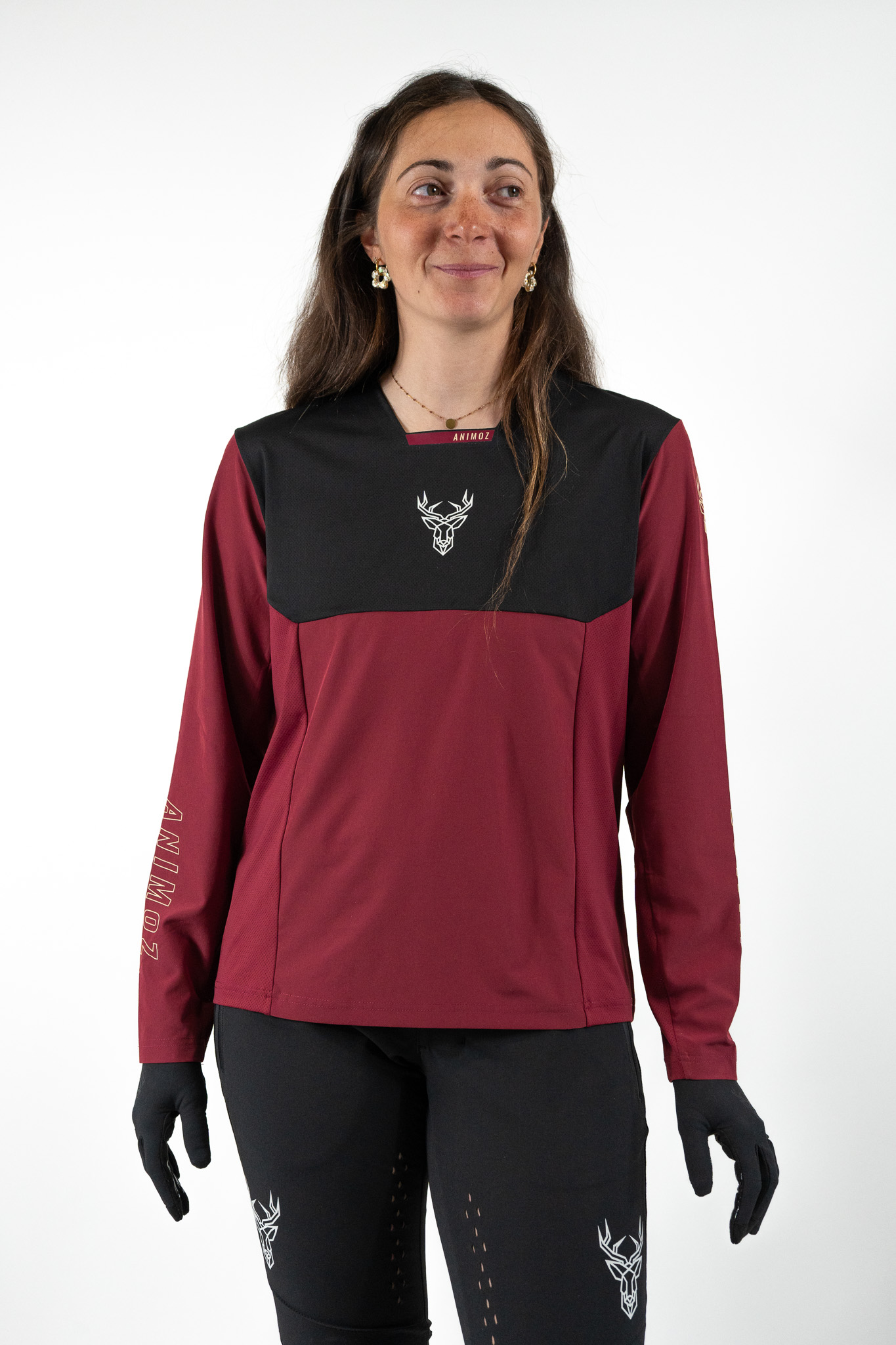 Maillot Femme ML PURE Raspberry