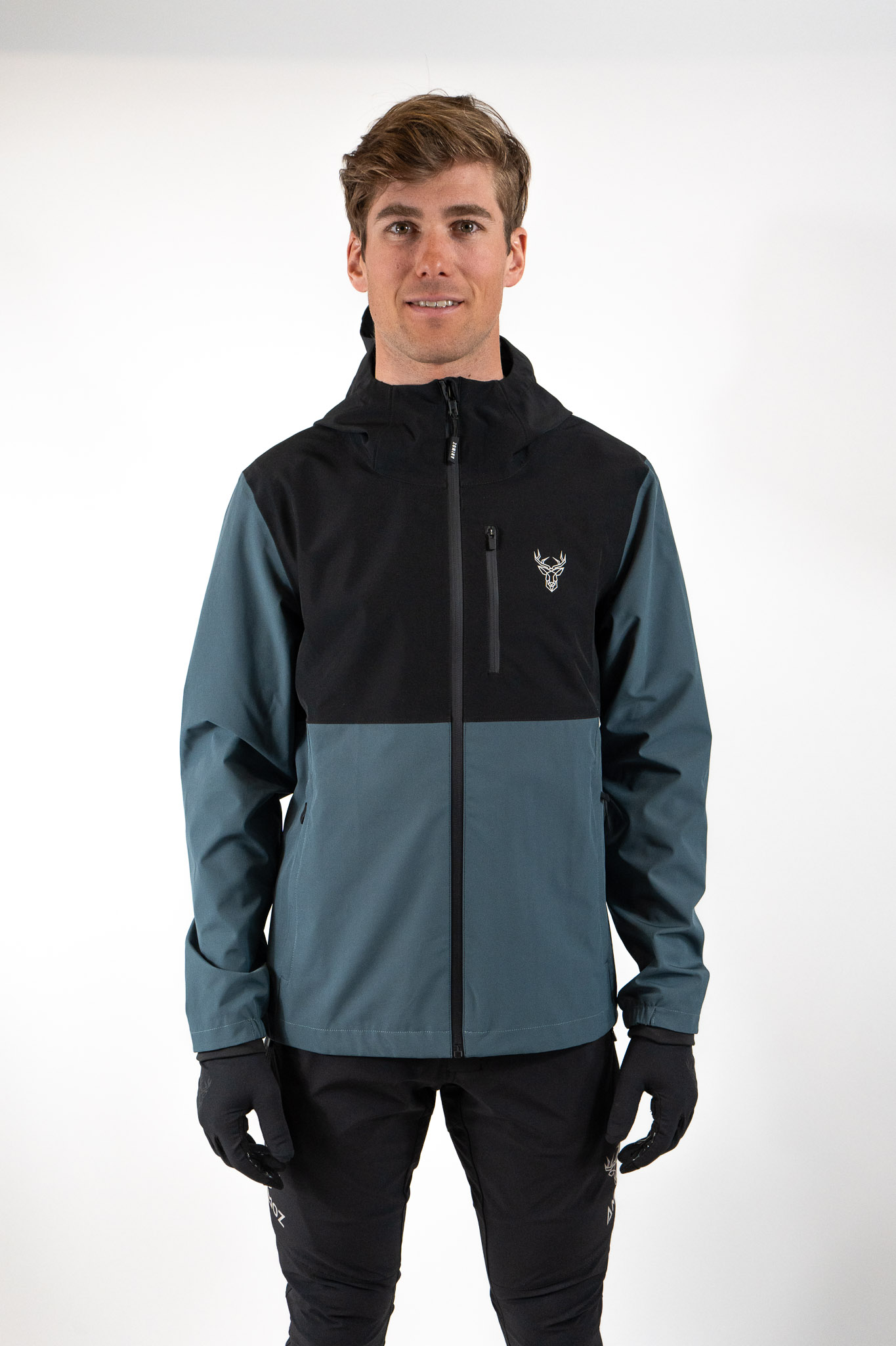 WILD H2O Green Jacket - V2