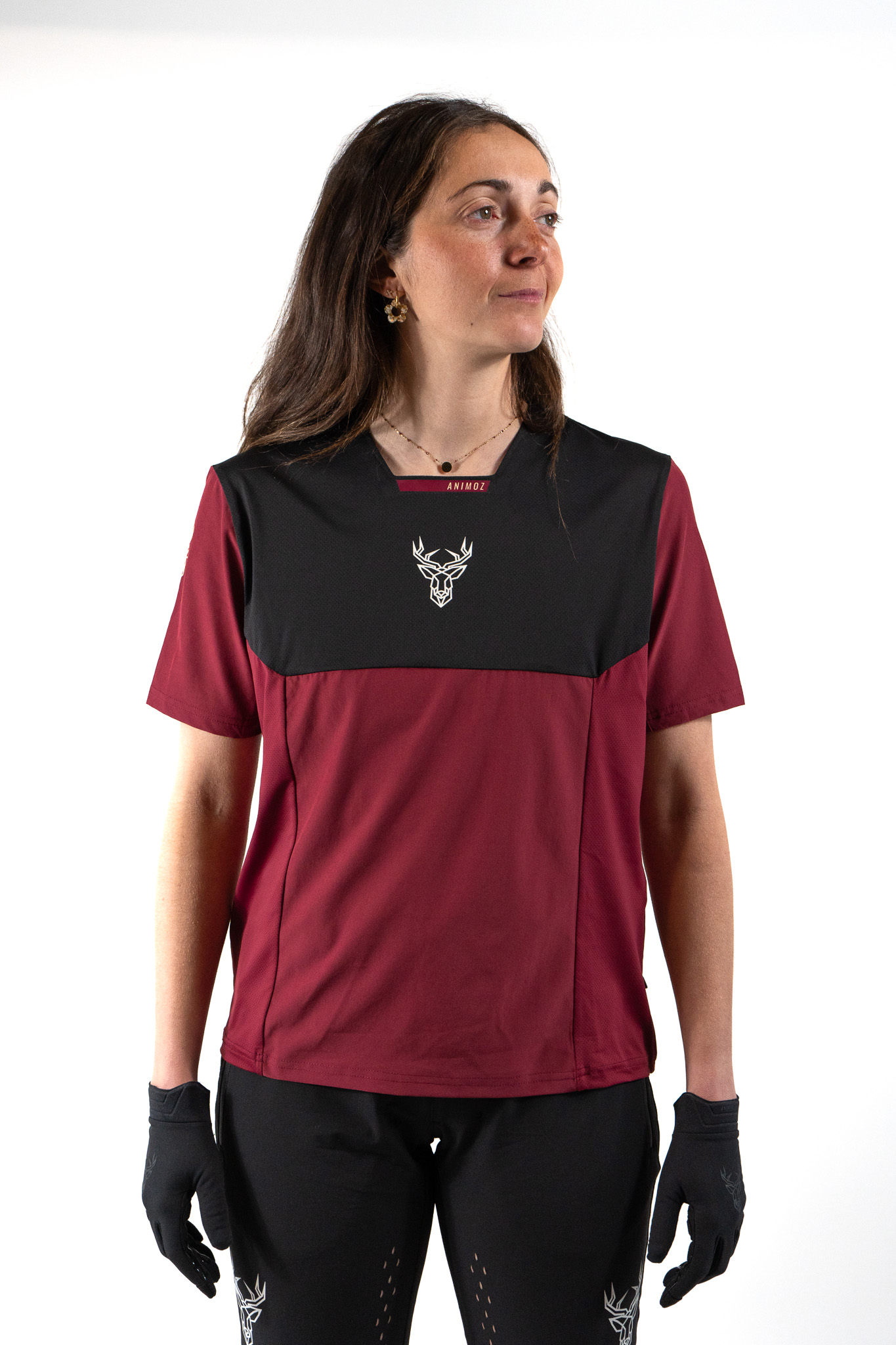 Maillot Femme MC PURE Raspberry