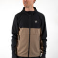 Jacket WILD BREEZE Brown/Black
